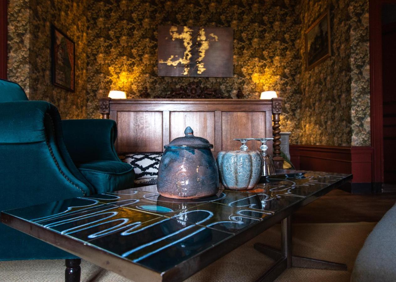 Chateau De Pramenoux Lamure-sur-Azergues Dış mekan fotoğraf