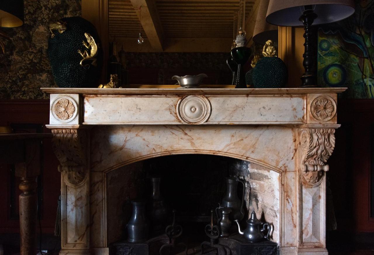 Chateau De Pramenoux Lamure-sur-Azergues Dış mekan fotoğraf